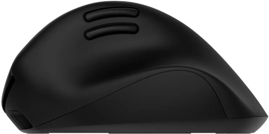 HP Tilt Ergonomische Muis 720M BH0Z4AA#ABB - Draadloos - 7 Knoppen - Zwart