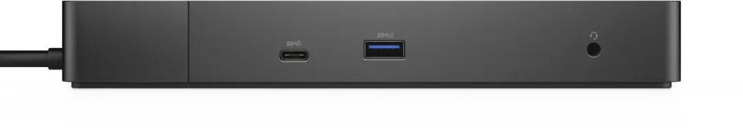 Dell WD19 180W Dockingstation - Zwart - afbeelding 6 van 6