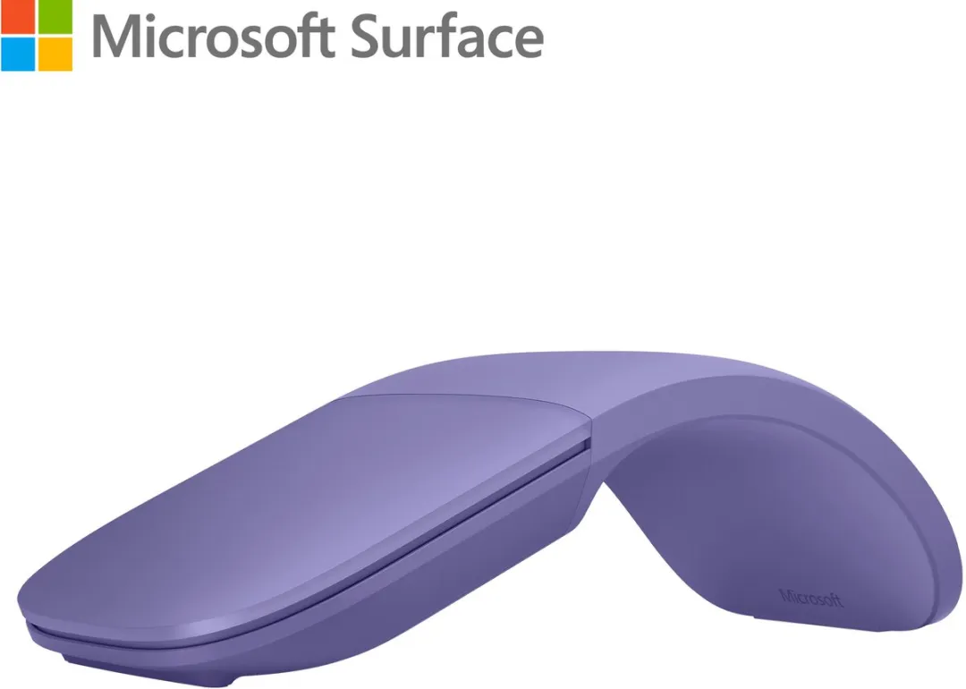 Microsoft Surface Arc Mouse EP2-32836 - Violet