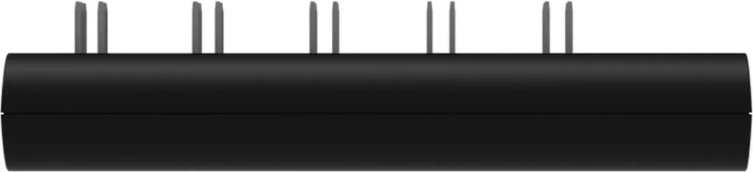 NZXT AC-IUSBH-M3 USB-Hub - Zwart