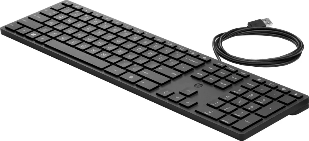 HP 320K Toetsenbord