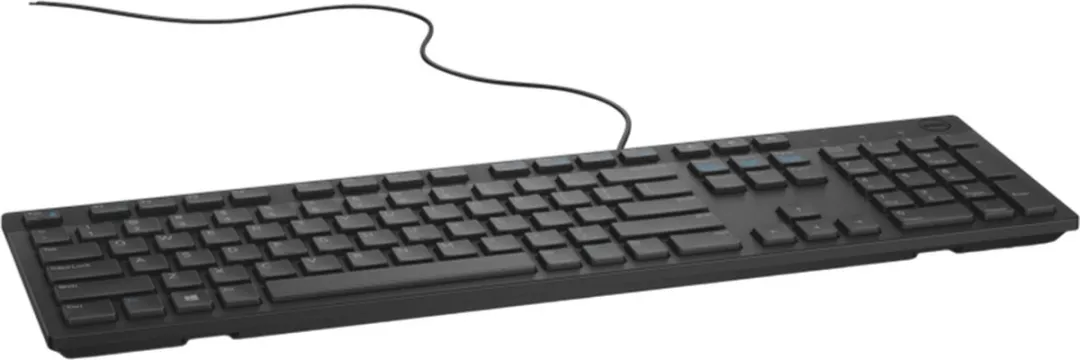 Dell KB216 Bedraad Toetsenbord - Zwart