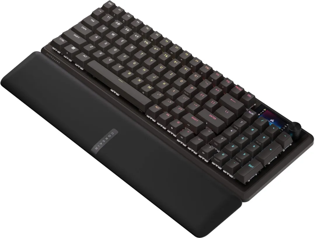Corsair VANGUARD 96 CH-91E901E-NA Toetsenbord - Zwart