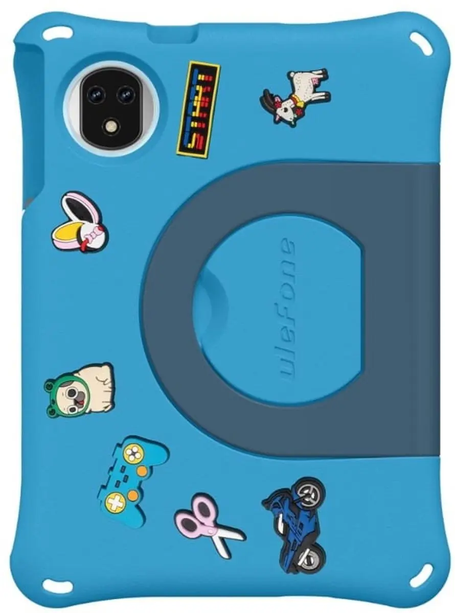 Ulefone Tab A9 Pro Kids Tablet - 128GB - Blauw - afbeelding 3 van 6