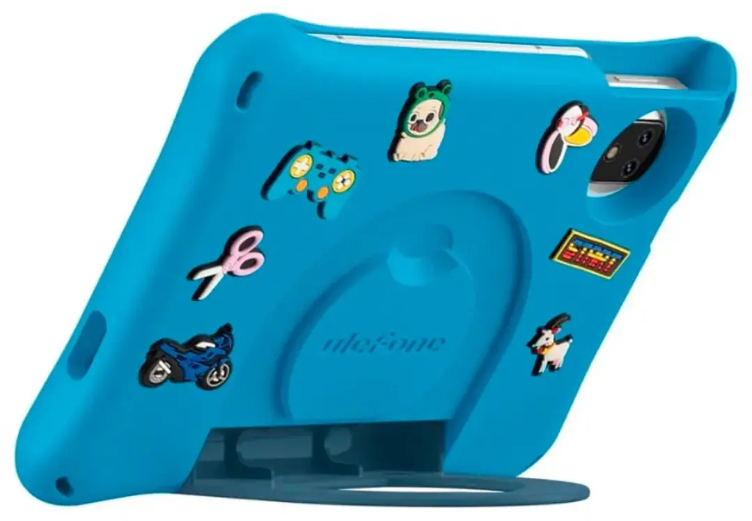 Ulefone Tab A9 Pro Kids Tablet - 128GB - Blauw - afbeelding 6 van 6
