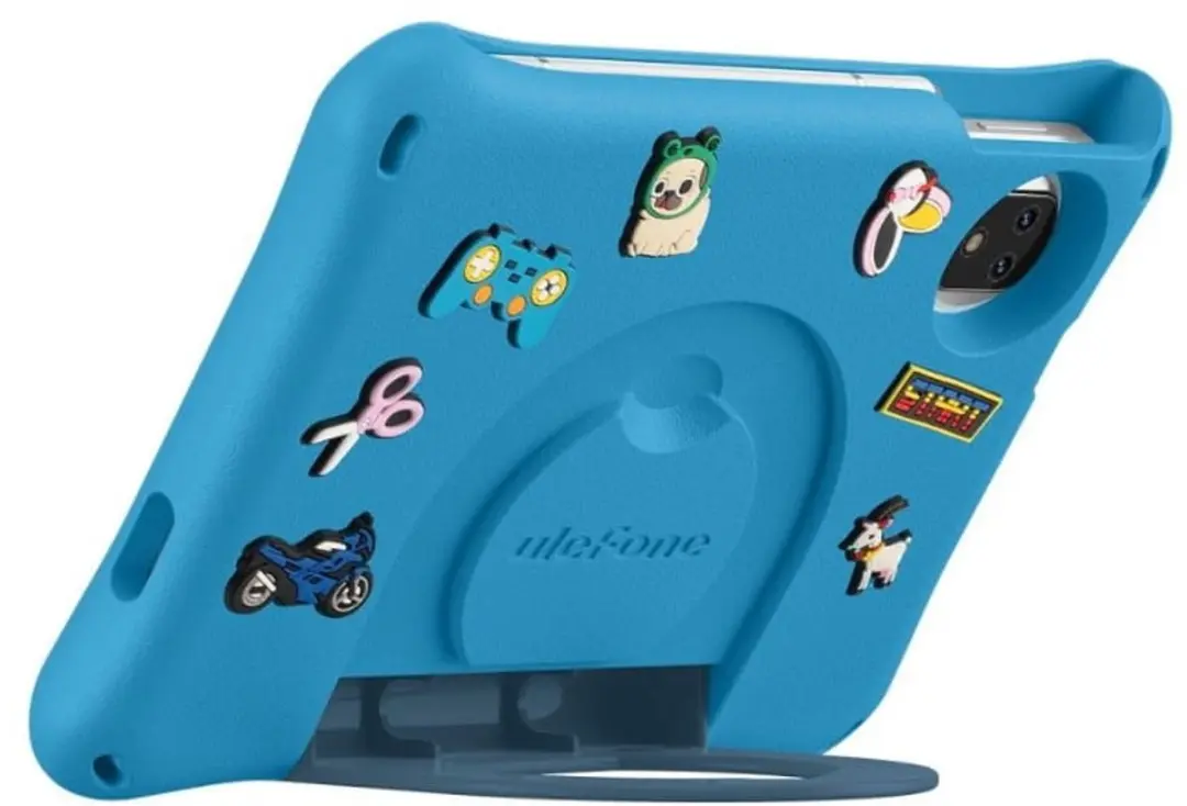 Ulefone Tab A9 Pro Kids Tablet - 128GB - Blauw - afbeelding 4 van 6