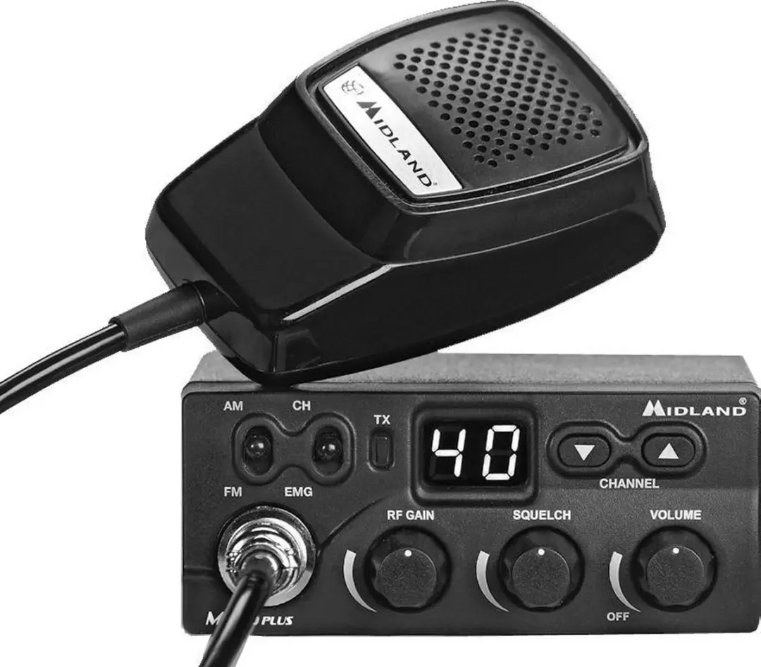 Midland M-zero plus