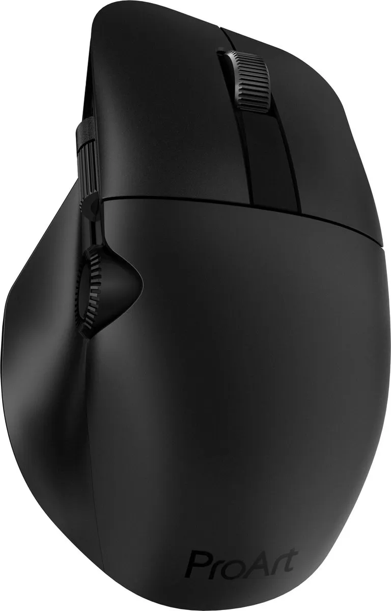 ASUS ProArt Mouse MD300 muis Kantoor Rechtshandig RF-draadloos + Bluetooth Optisch 4200 DPI