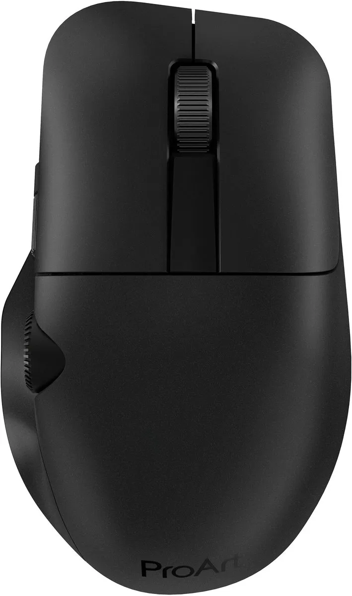 ASUS ProArt Mouse MD300 muis Kantoor Rechtshandig RF-draadloos + Bluetooth Optis