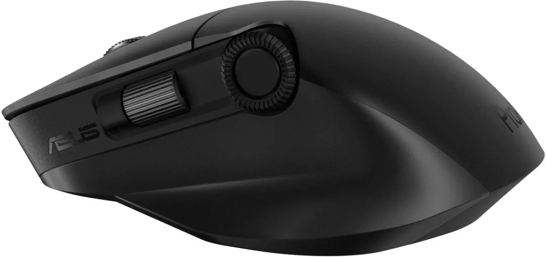 ASUS ProArt Mouse MD300 muis Kantoor Rechtshandig RF-draadloos + Bluetooth Optisch 4200 DPI