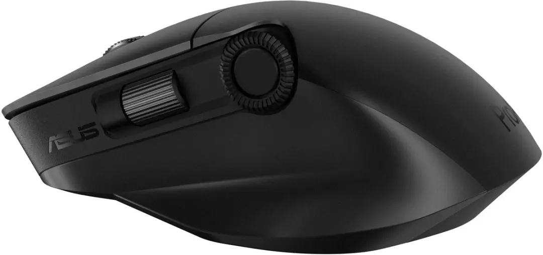 ASUS ProArt MD300 Draadloze Muis - 4200 DPI - Zwart