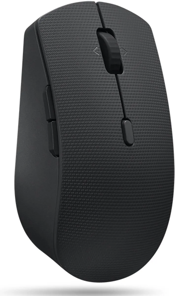 Lenovo 4X31R64351 Draadloos Toetsenbord + Muis - Zwart