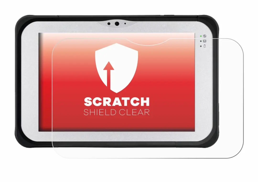 upscreen Screenprotector Panasonic Toughpad FZ-M1/FZ-B2 - afbeelding 5 van 6