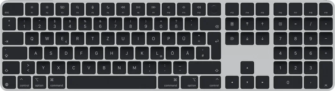 Apple Magic Keyboard MXK83D/A Toetsenbord