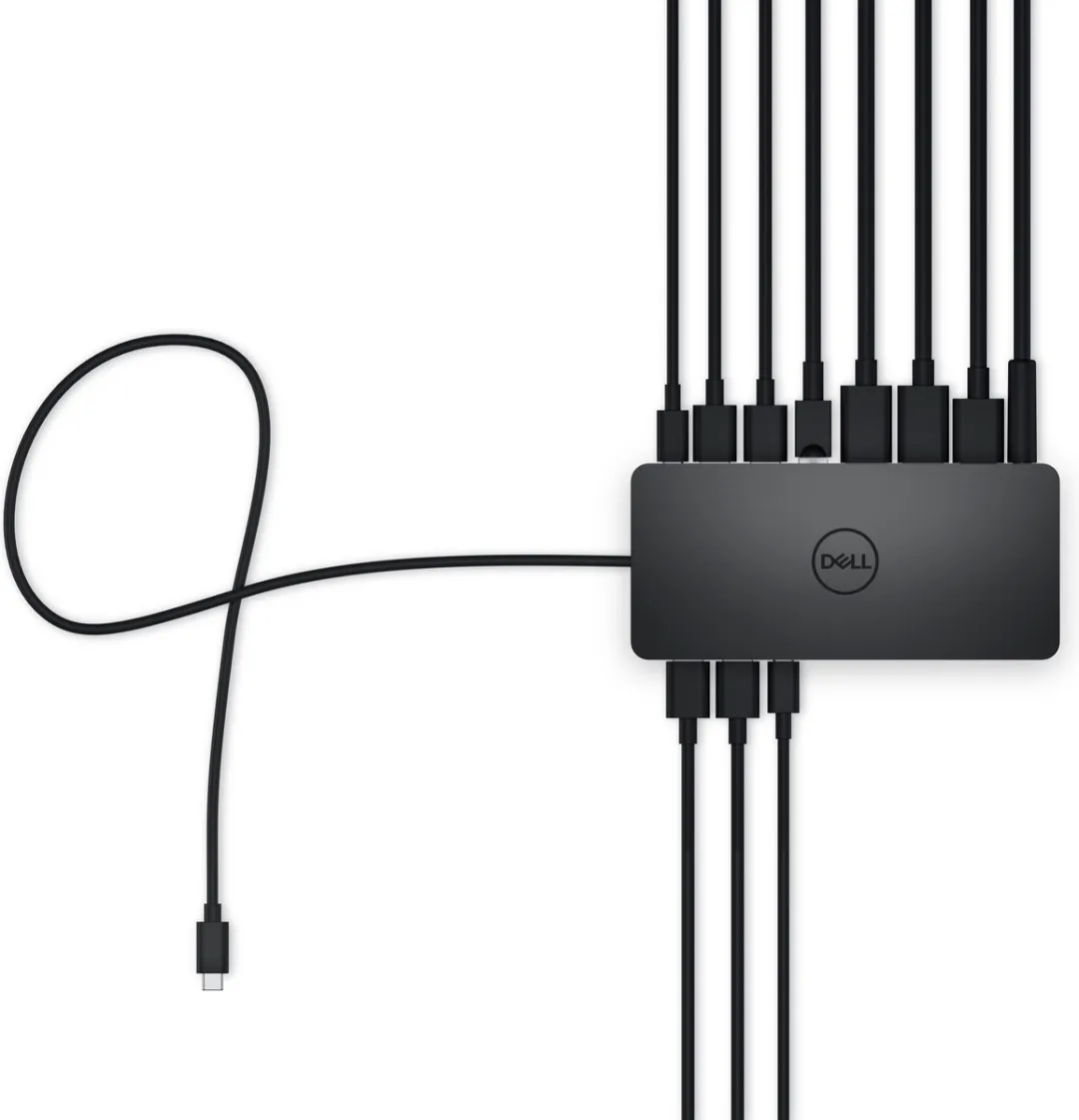 Dell Universal Dock UD22 - Zwart