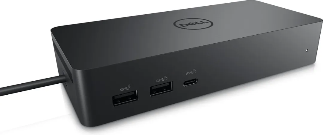 Dell Universal Dock UD22 - Zwart