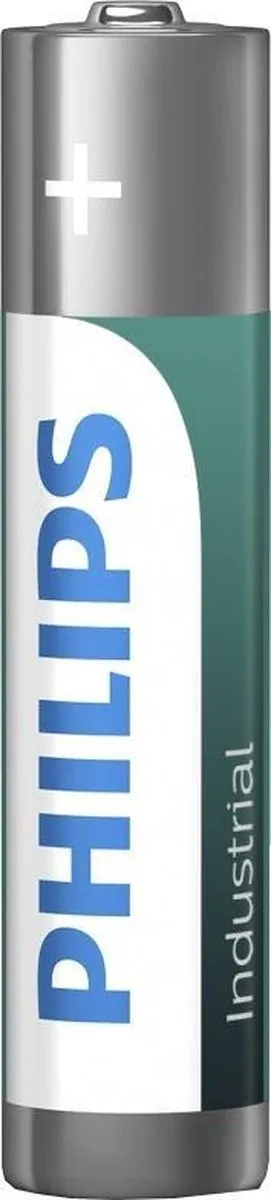 Philips AA Industrial Batterijen 2600mAh - 10 Stuks