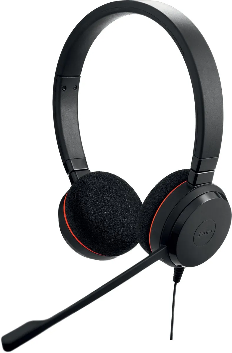 Jabra Evolve 20 Headset