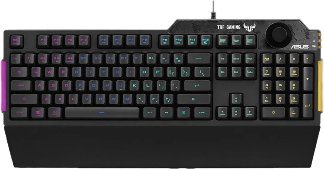 ASUS TUF Gaming K1 Toetsenbord