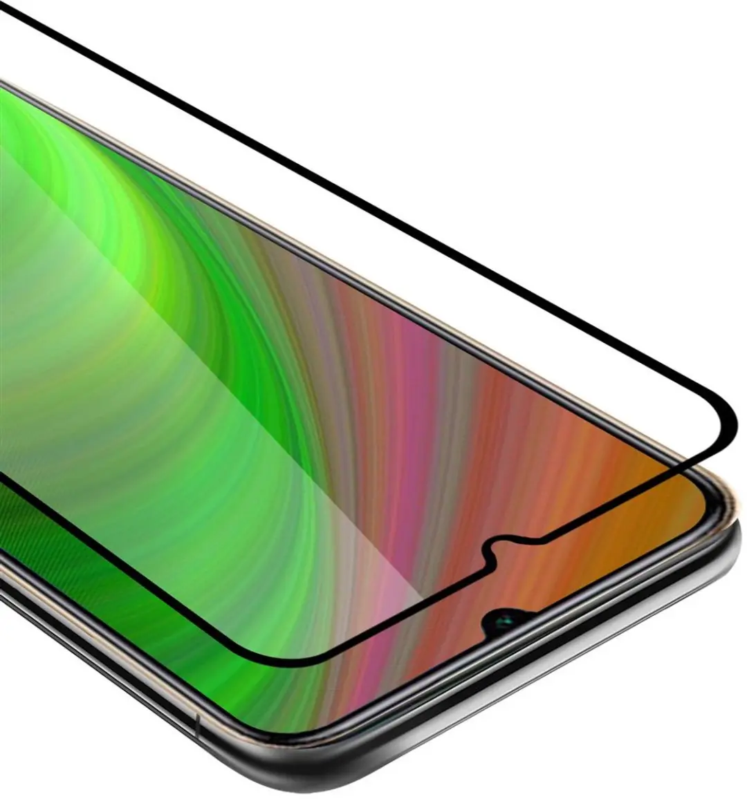 Cadorabo Screenprotector geschikt voor Xiaomi RedMi 10X 5G / RedMi 10X PRO 5G Vo