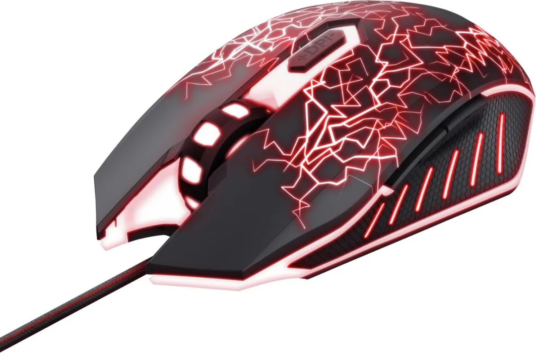 Trust GXT 105X Izza Gaming Muis