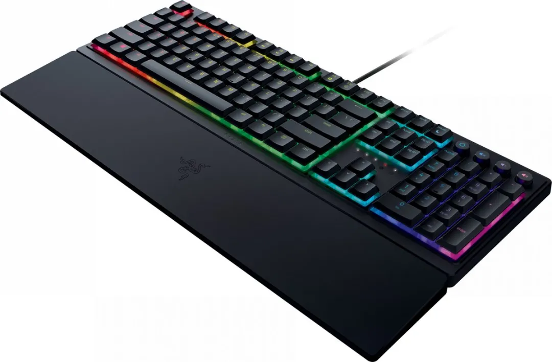 Razer Ornata V3 RZ03-04460100-R3M1 Gaming Toetsenbord - Zwart