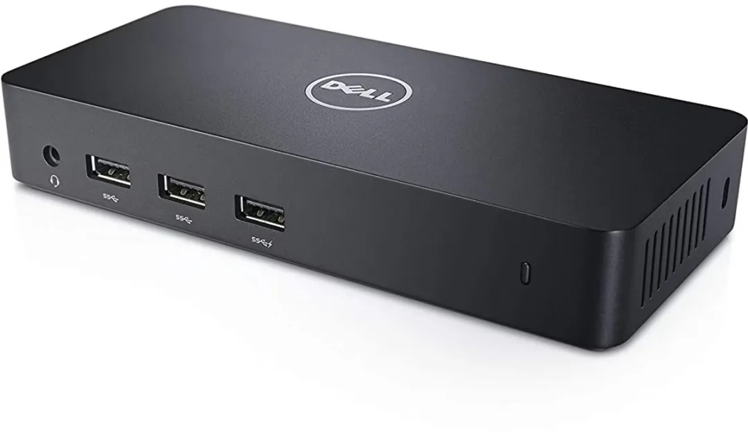Dell D3100 USB 3.2 Docking Station 4K