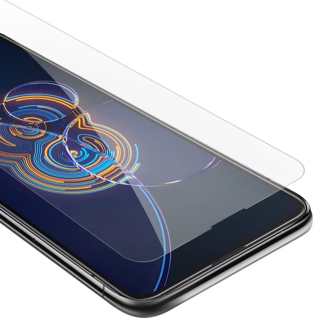 Cadorabo Screenprotector geschikt voor Asus ZenFone 8 FLIP