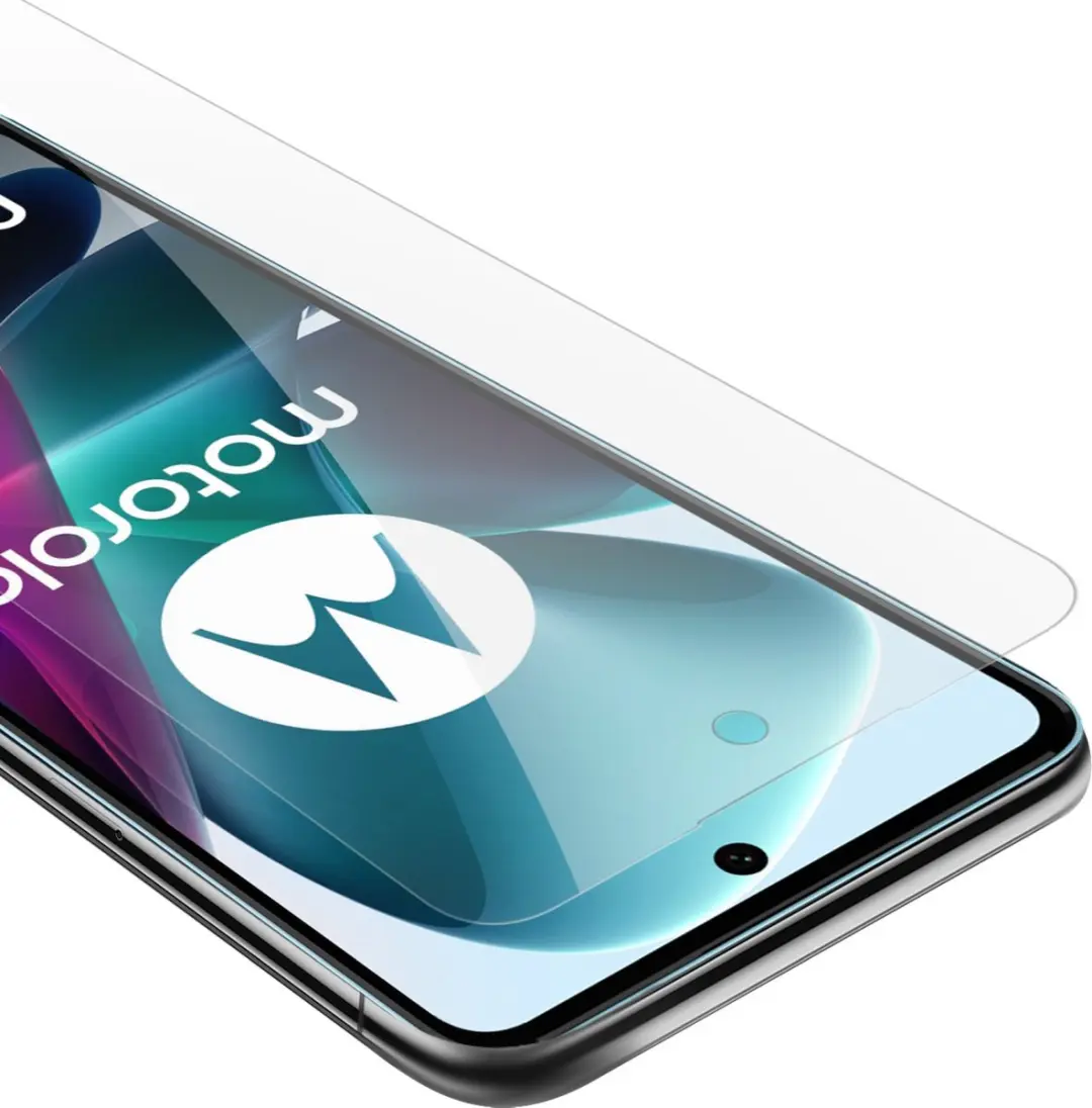 Cadorabo Screenprotector geschikt voor Motorola MOTO G200 5G