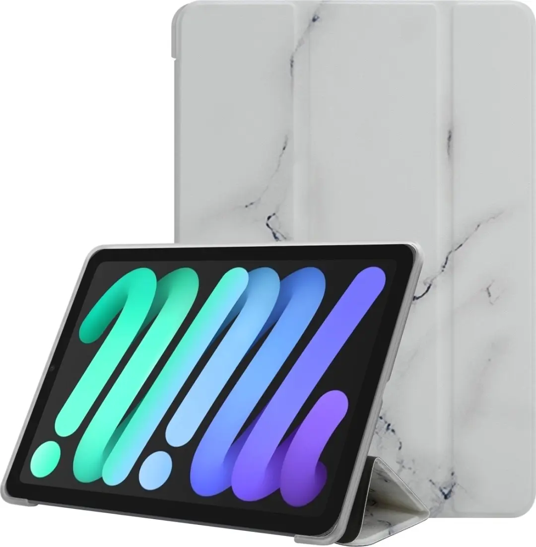 Cadorabo Tablet Hoesje geschikt voor Apple iPad MINI 6 (8.3 Zoll)