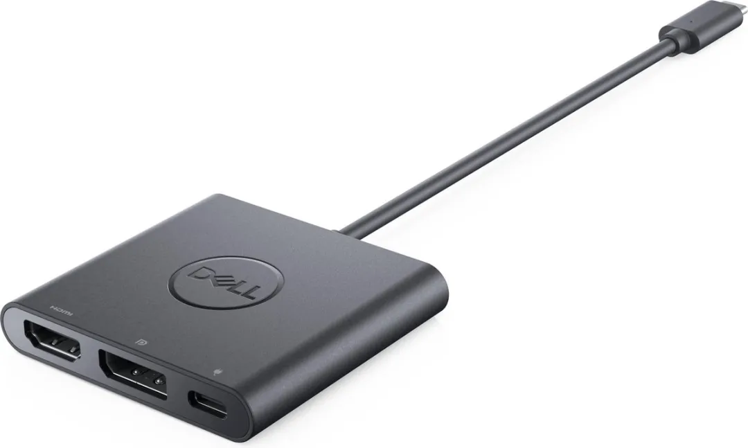 Dell DBQAUANBC070 USB-C Adapter