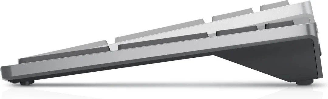 Dell KB740 Draadloos Toetsenbord RF+Bluetooth US QWERTY - Grijs/Zwart - afbeelding 6 van 6