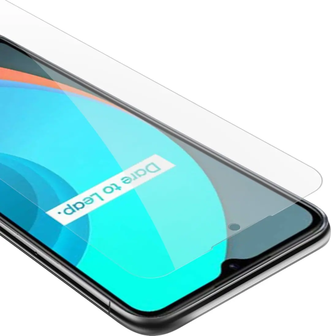 Cadorabo Screenprotector geschikt voor Realme C11 2020