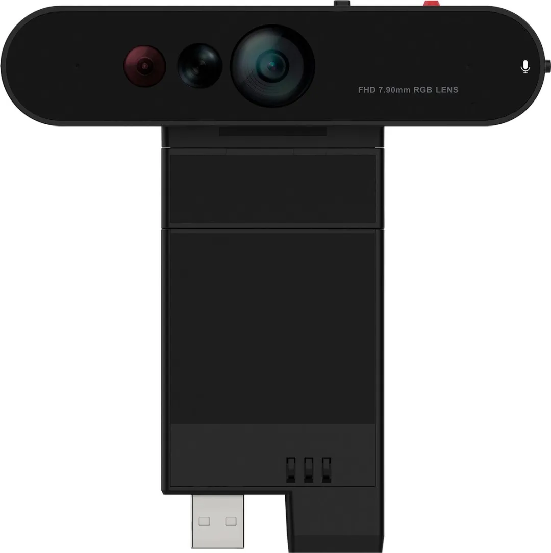Lenovo ThinkVision MC60 Beeldscherm-webcam - Zwart