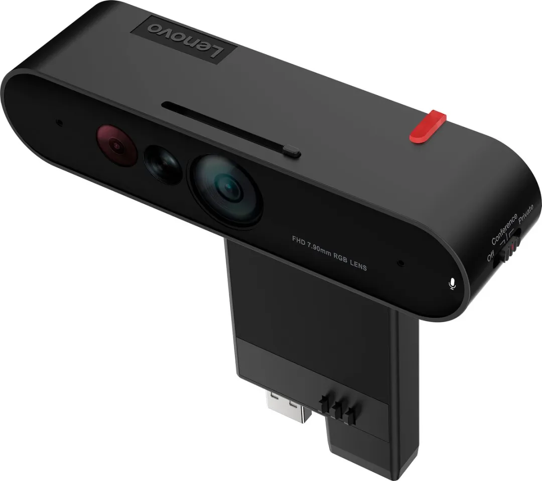 Lenovo ThinkVision MC60 Beeldscherm-webcam - Zwart