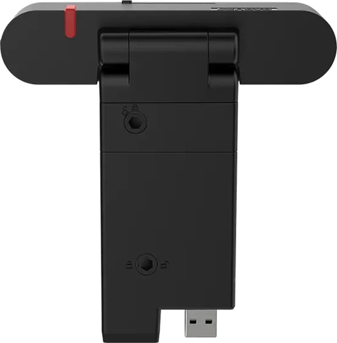 Lenovo ThinkVision MC60 Beeldscherm-webcam - Zwart - afbeelding 6 van 6