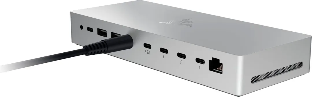Razer Thunderbolt 5 Dock RC21-02290200-R3EK - Wit