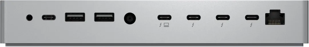 Razer Thunderbolt 5 Dock RC21-02290200-R3EK - Wit