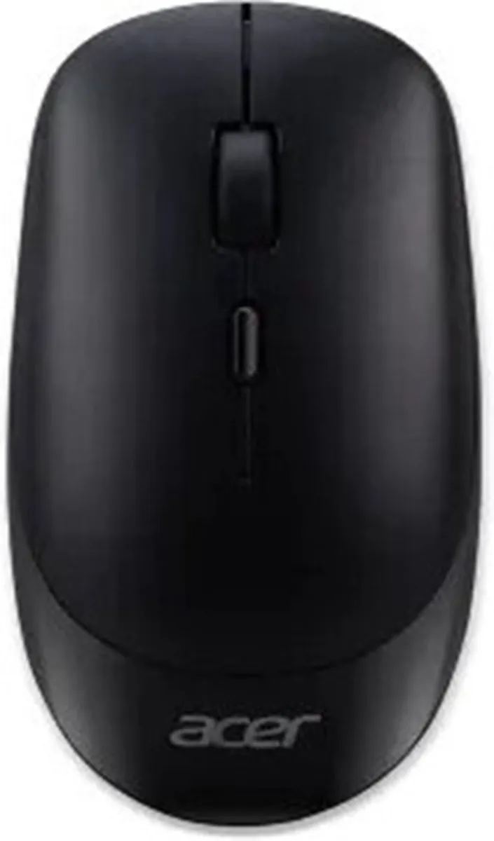 Acer AAK400 USI Combo Toetsenbord & Muis - Zwart/Grijs