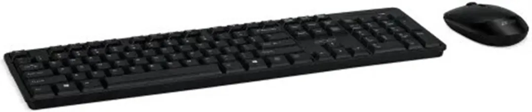 Acer AAK400 USI Combo Toetsenbord & Muis - Zwart/Grijs