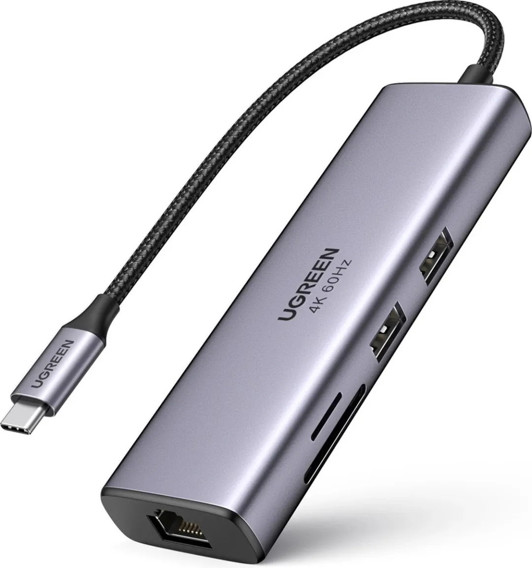 Ugreen 7-in-1 USB-C Hub 100W