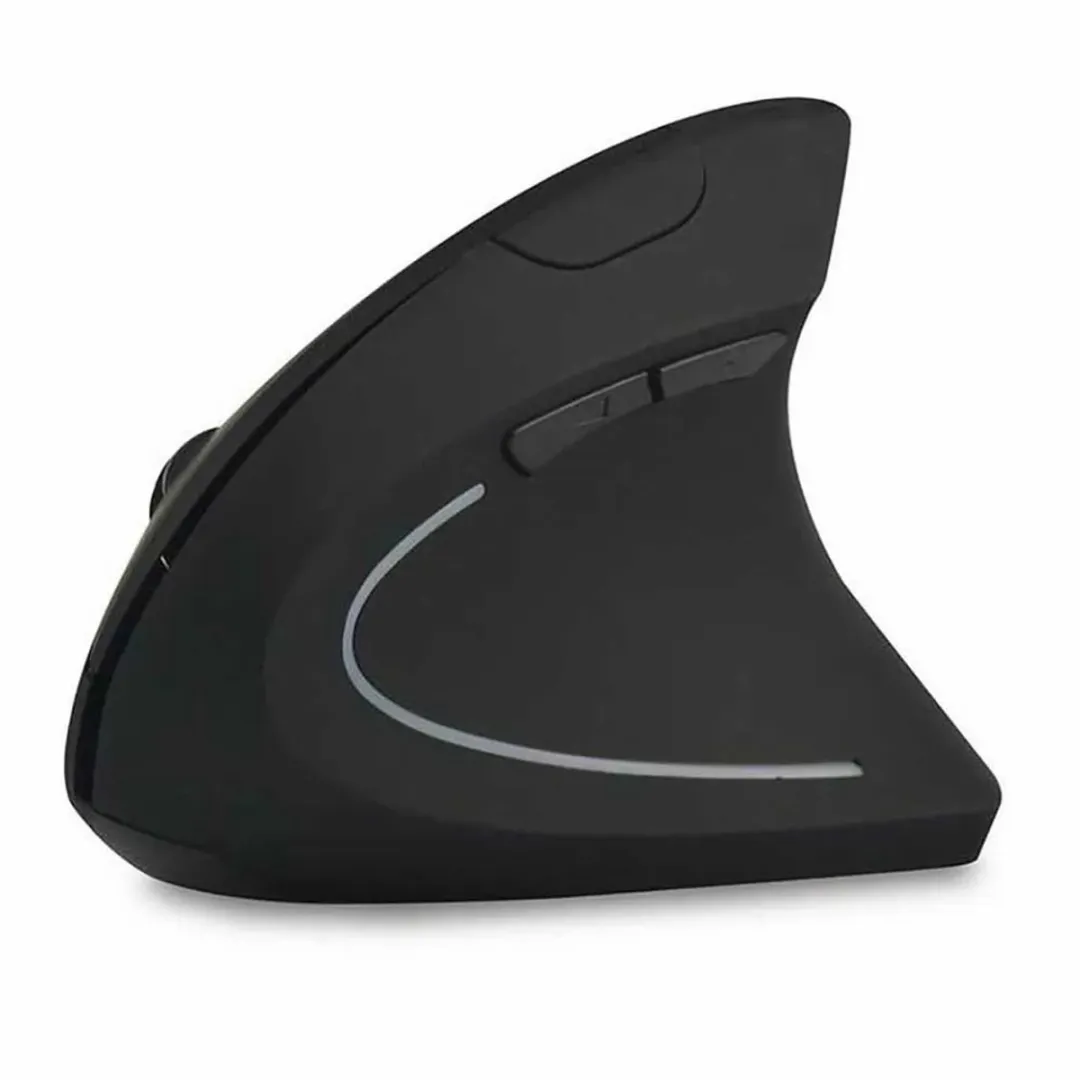 Acer HP.EXPBG.009 Muis - Rechtshandig Draadloos 1600 DPI - Zwart