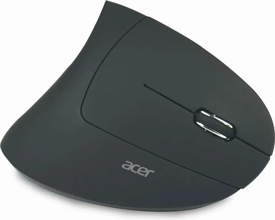 Acer HP.EXPBG.009 Muis - Rechtshandig Draadloos 1600 DPI - Zwart