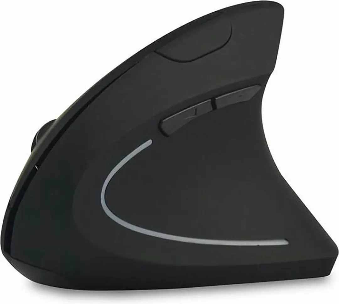 Acer HP.EXPBG.009 Muis - Rechtshandig Draadloos 1600 DPI - Zwart
