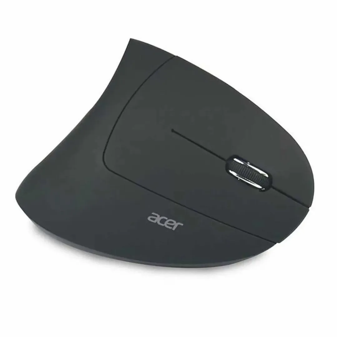 Acer HP.EXPBG.009 Muis - Rechtshandig Draadloos 1600 DPI - Zwart - afbeelding 6 van 6