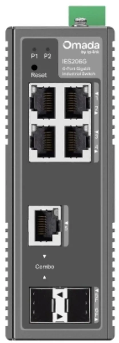 TP-Link POE370S PoE Adapter & Injector - 10Gbps - Zwart - afbeelding 6 van 6