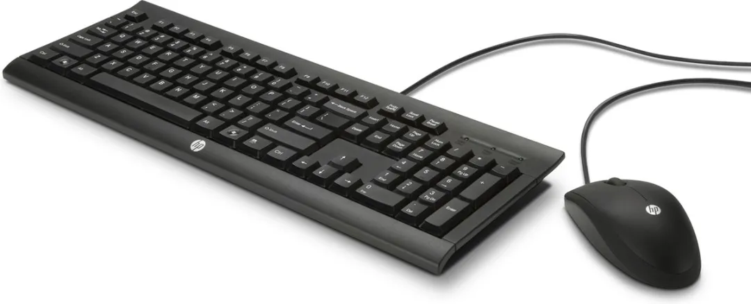 HP C2500 Desktop PC 3399315 - Antraciet