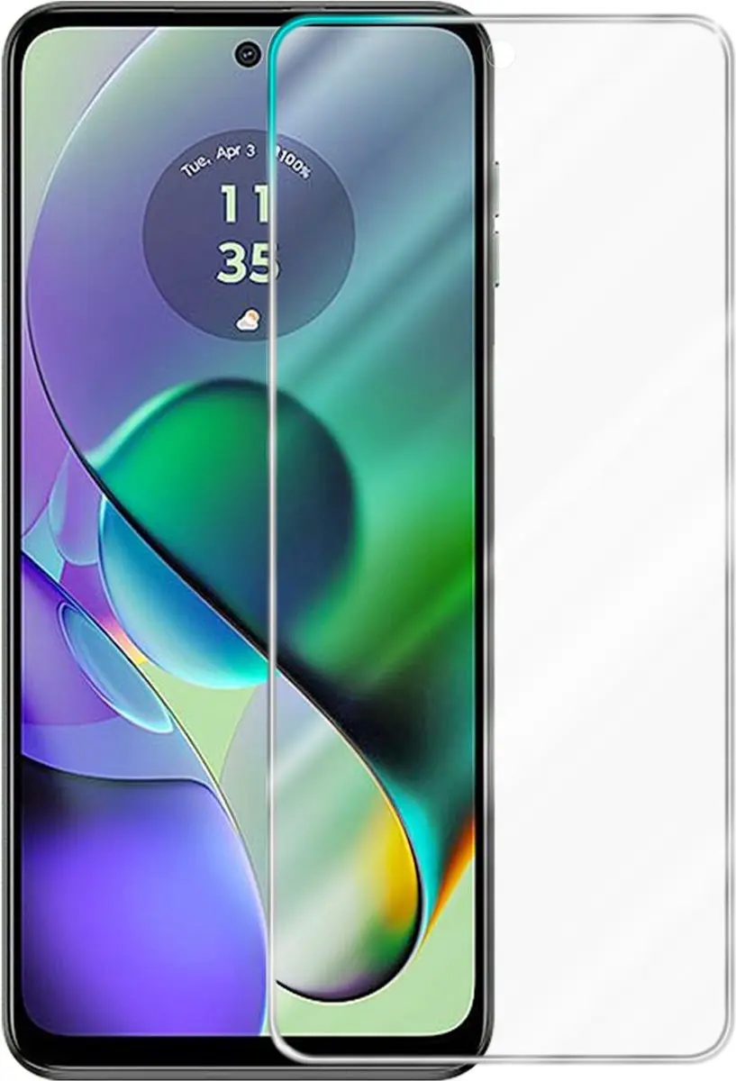 Cadorabo Screenprotector geschikt voor Motorola Moto G54