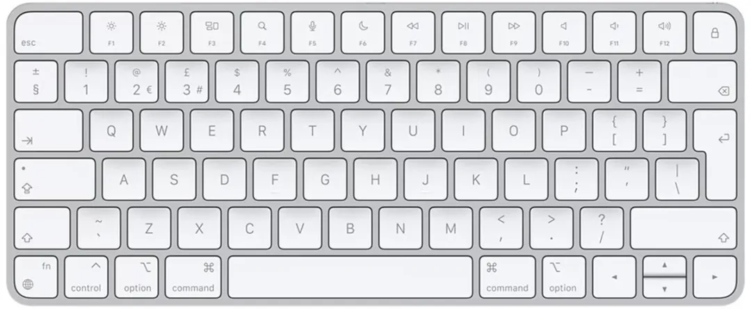 Apple Magic Keyboard MK2A3B/A - Wit