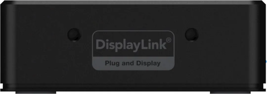 Belkin INC002VFBK USB-C Dual Display Docking Station - 85W - HDMI - Zwart